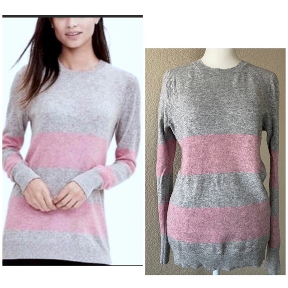 Banana Republic Sweaters - Banana Republic Filpucci Italian Yarn Sweater - XS